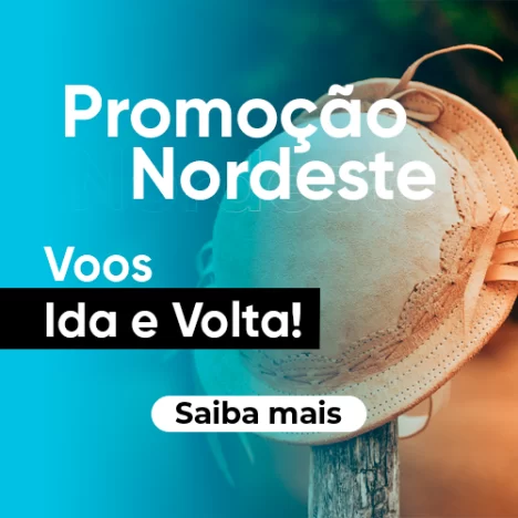 Promoção da Semana GOL – Passagens Aéreas A partir de R$199!