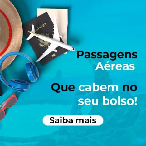 Voos para SP com Desconto – A partir de R$199!