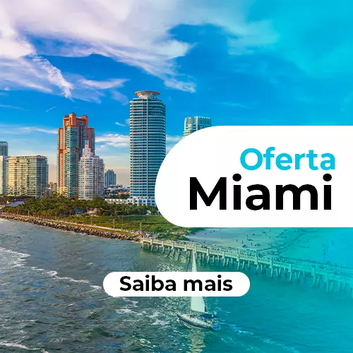 Miami Em Oferta- Voos A Partir De R$1792 - Consulte Voos