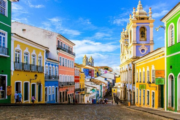 Passagem aérea para Bahia com 50% de Desconto