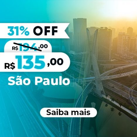 Viagem de avião barata – Conheça a Cyber Monday