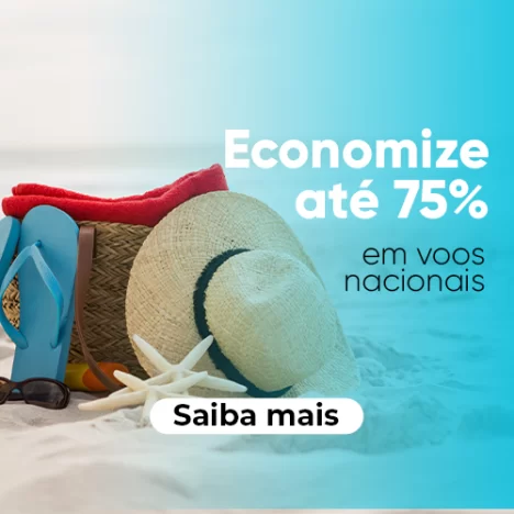 Ofertas de Passagens Aéreas Azul – A partir de R$124!