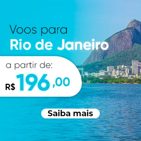 Promoção 123 Milhas – 50% OFF!