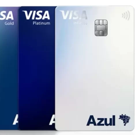 Conheça os cartões Azul Itaú e veja como solicitar ( Imagem: Divulgação)