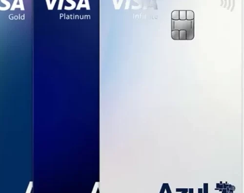 Conheça os cartões Azul Itaú e veja como solicitar ( Imagem: Divulgação)