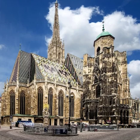 Catedral de Viena