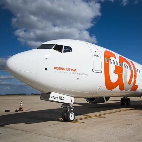 Passagens aéreas em promoção na GOL