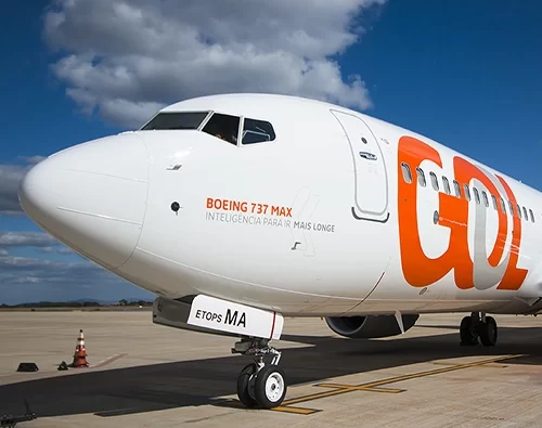 Passagens aéreas em promoção na GOL